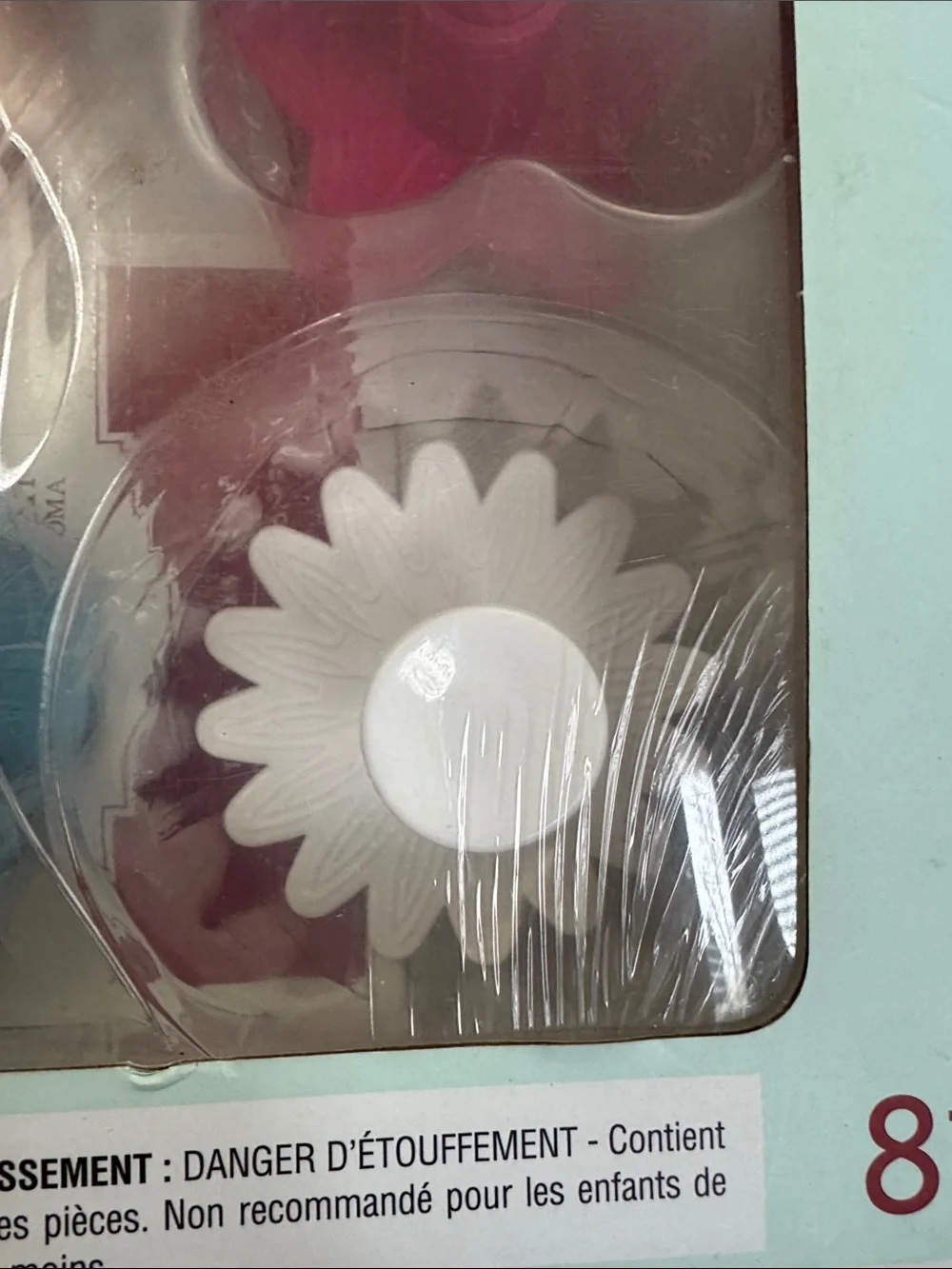 American Girl William Sonoma Cookie Cutter Set NEW